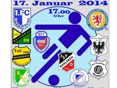 Veranstaltungen, 17.01.2014