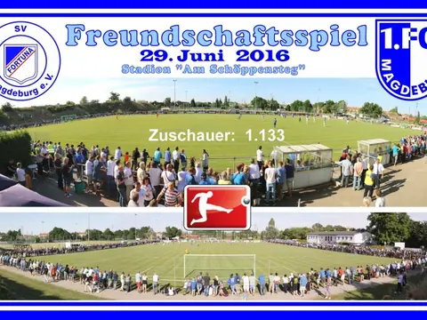 Veranstaltungen, 29.06.2016