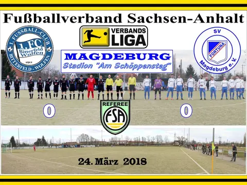 Veranstaltungen, 24.03.2018