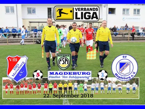 Veranstaltungen, 22.09.2018