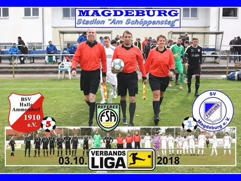 Veranstaltungen, 03.10.2018