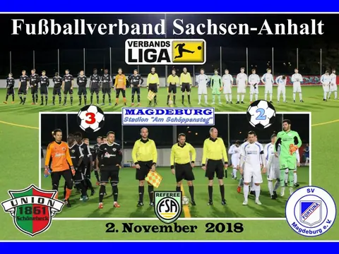 Veranstaltungen, 02.11.2018