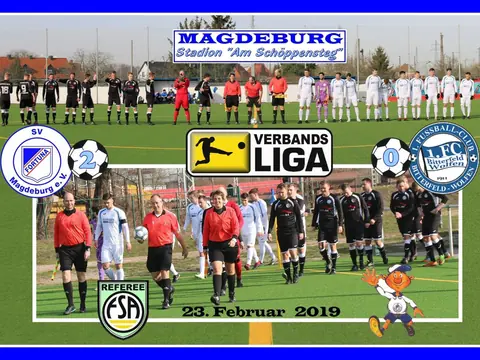 Veranstaltungen, 23.02.2019