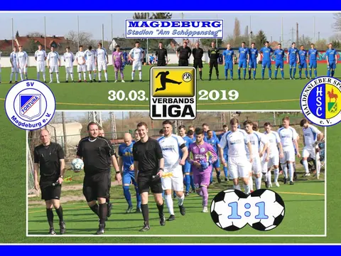 Veranstaltungen, 30.03.2019