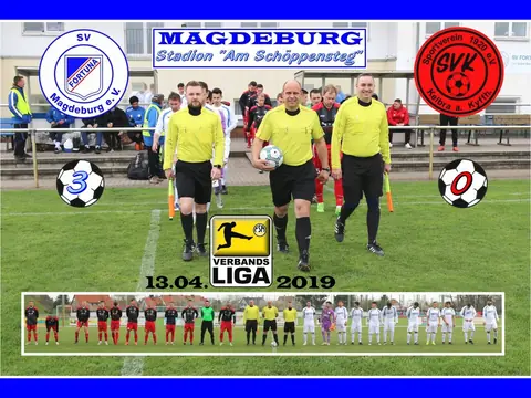 Veranstaltungen, 13.04.2019