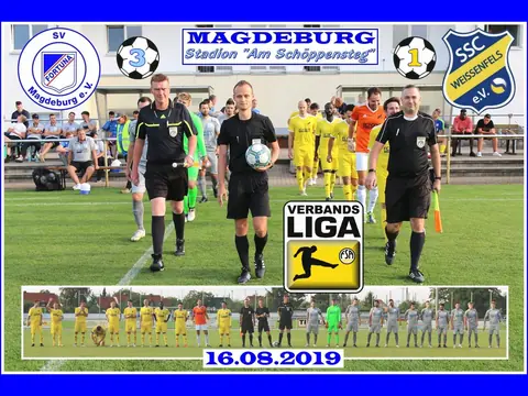 Veranstaltungen, 16.08.2019