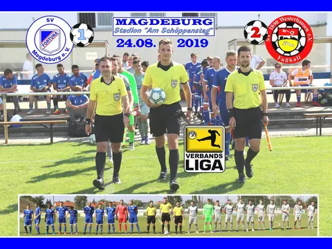 Veranstaltungen, 24.08.2019
