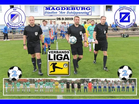 Veranstaltungen, 28.09.2019
