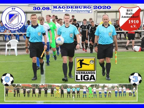 Veranstaltungen, 30.08.2020