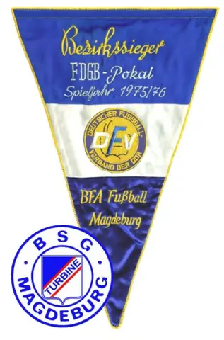 Wimpel, Saison 1975/76