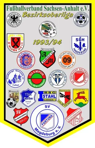Wimpel, Saison 1993/94