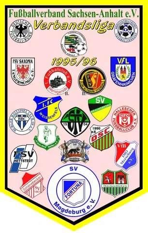 Wimpel, Saison 1995/96