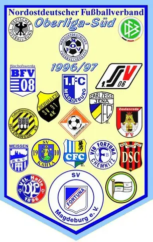 Wimpel, Saison 1996/97