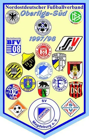 Wimpel, Saison 1997/98