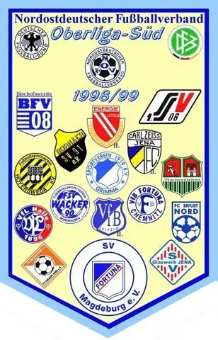 Wimpel, Saison 1998/99