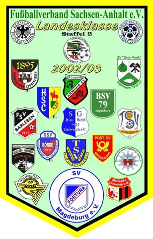Wimpel, Saison 2002/03