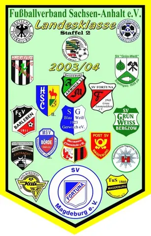 Wimpel, Saison 2003/04