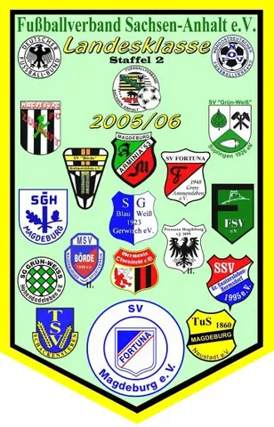 Wimpel, Saison 2005/06
