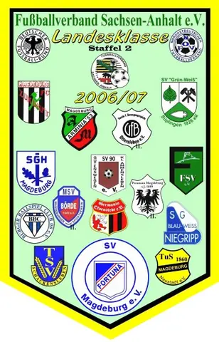 Wimpel, Saison 2006/07