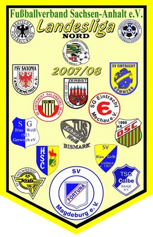 Wimpel, Saison 2007/08