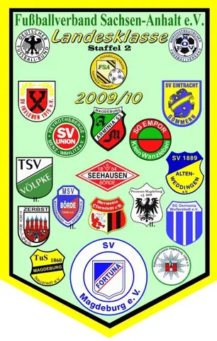 Wimpel, Saison 2009/10