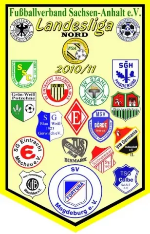 Wimpel, Saison 2010/11