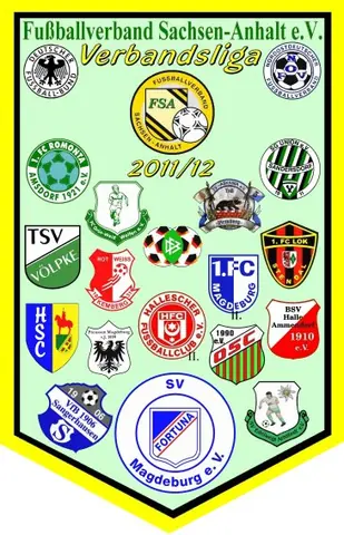 Wimpel, Saison 2011/12