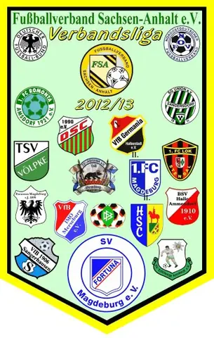Wimpel, Saison 2012/13