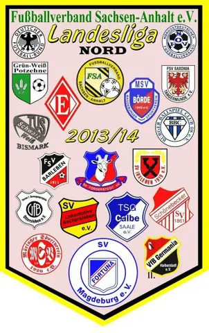 Wimpel, Saison 2013/14