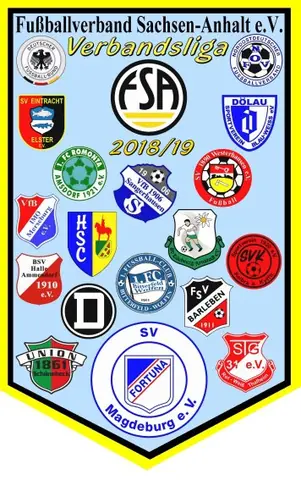 Wimpel, Saison 2018/19