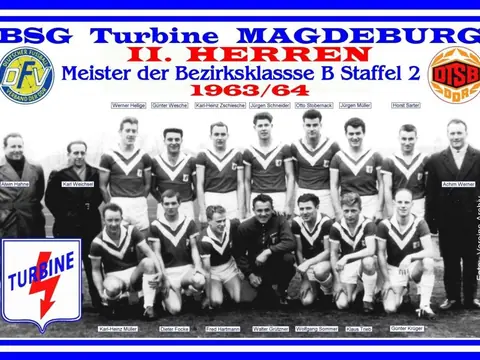 2. Herren, Saison 1963/64