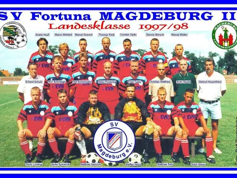 2. Herren, Saison 1997/98