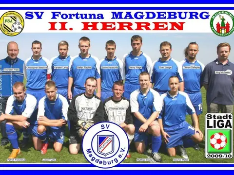2. Herren, Saison 2009/10