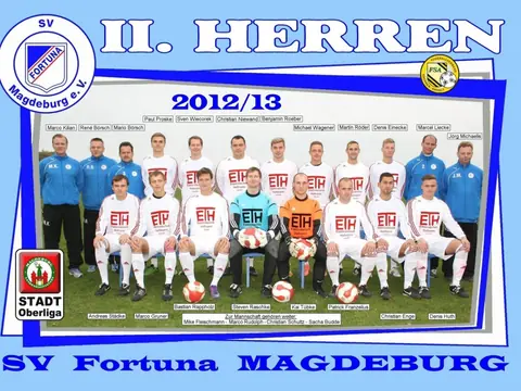 2. Herren, Saison 2012/13