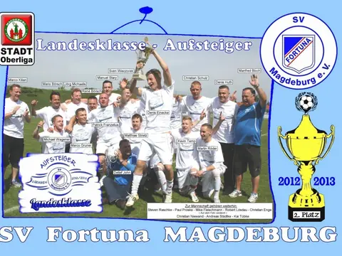 2. Herren, Saison 2012/13