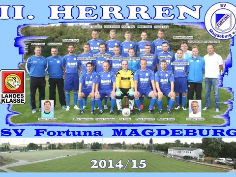 2. Herren, Saison 2014/15