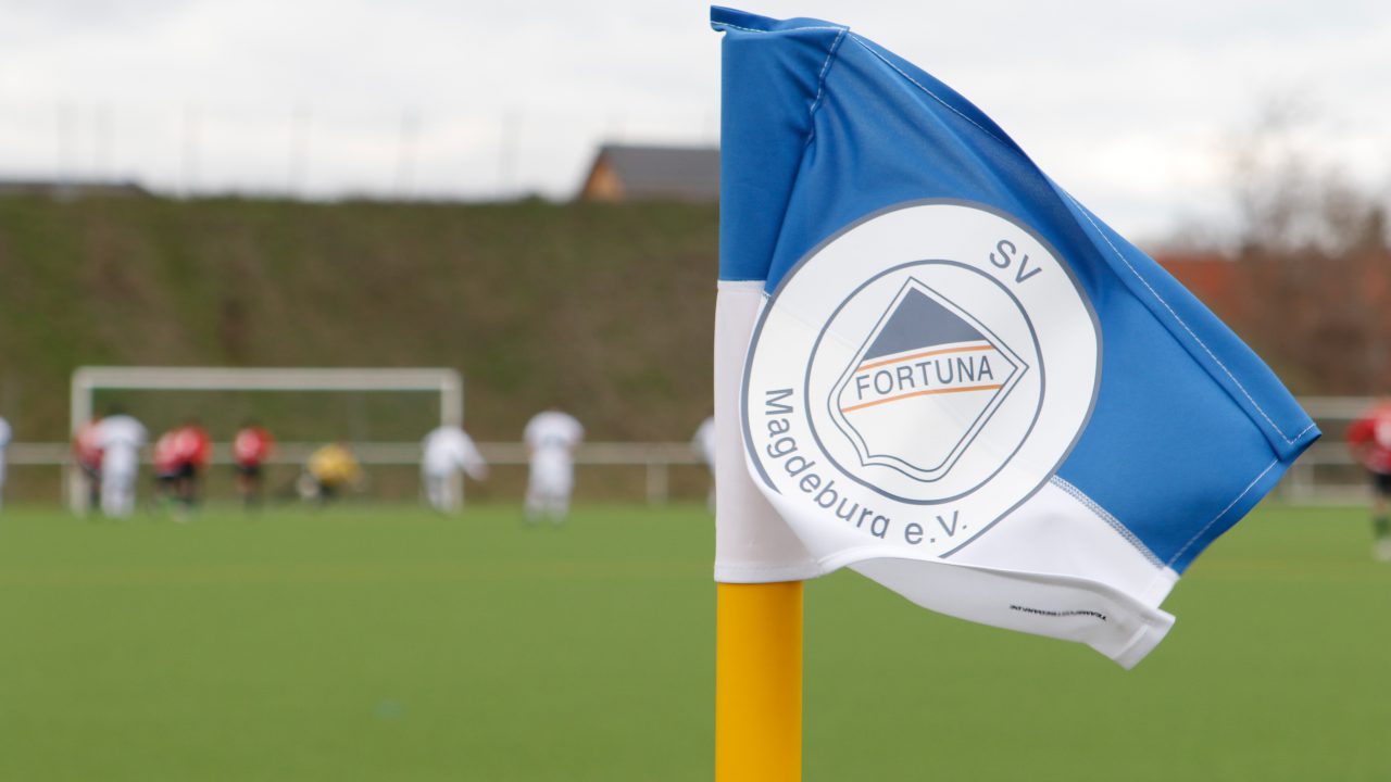 Fortunas U19 mit zweitem Unentschieden in Folge SV Fortuna Magdeburg e.V.